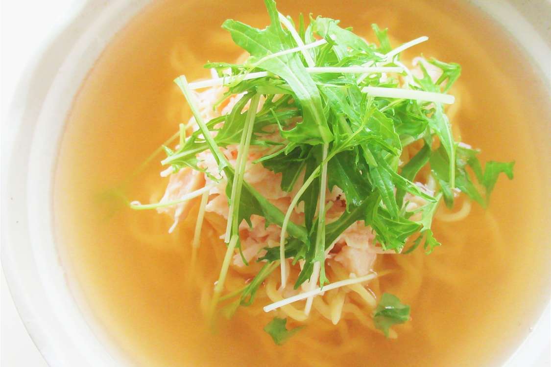 出汁が効いてる 柚子塩 ラーメン レシピ 作り方 By ﾋﾟｰさんのﾟｰﾟﾟ クックパッド 簡単おいしいみんなのレシピが379万品