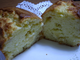 パイナップルケーキ