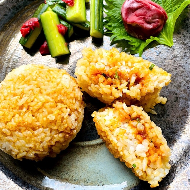 みんなが作ってる 大葉 味噌 おにぎりのレシピ クックパッド 簡単おいしいみんなのレシピが368万品