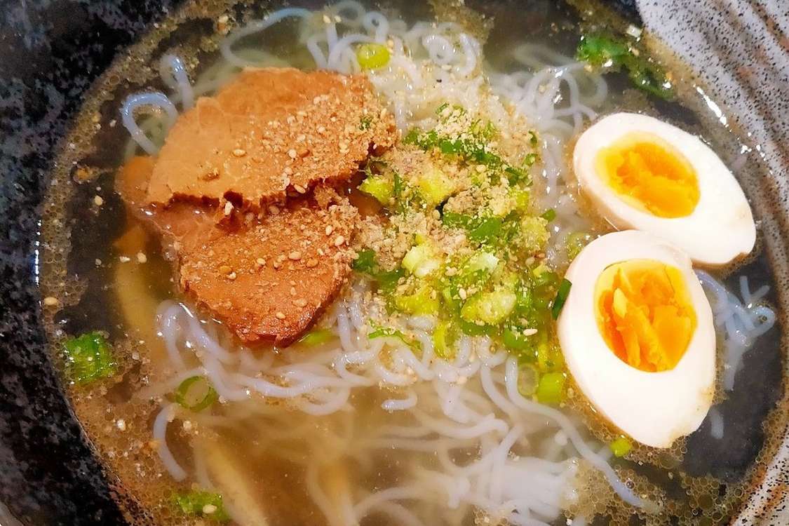 減量中でもok 糖質オフの塩ラーメン レシピ 作り方 By ふーの嫁 クックパッド 簡単おいしいみんなのレシピが379万品