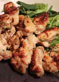 みんなの 鶏肉 ローズマリー 魚焼きグリル レシピが15品 クックパッド