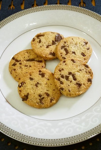 【美人レシピ】カカオクッキー