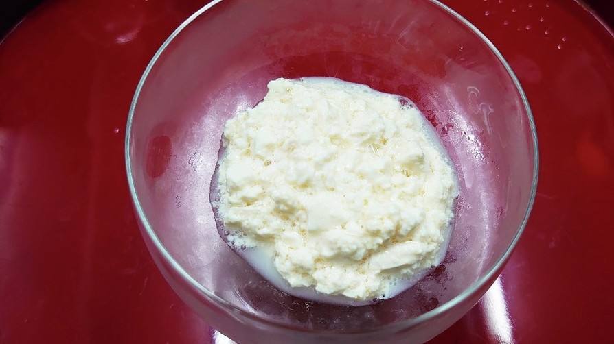 素粒水 豆乳ヨーグルトの画像
