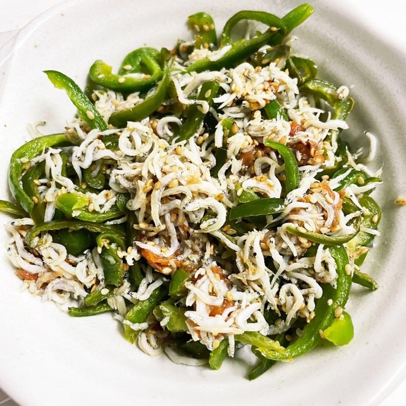 みんなの「ピーマン しらす」レシピが975品 クックパッド