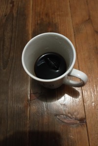 鉄卵コーヒー