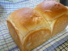 フワフワ～やさしい食パン♪の画像