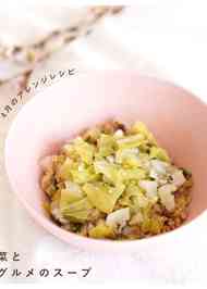 みんなの 犬 ご飯 キャベツ レシピが1品 クックパッド