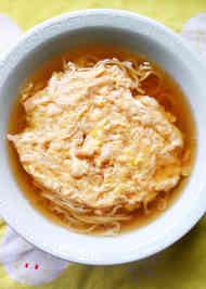 みんなの 卵とじラーメン レシピが56品 クックパッド