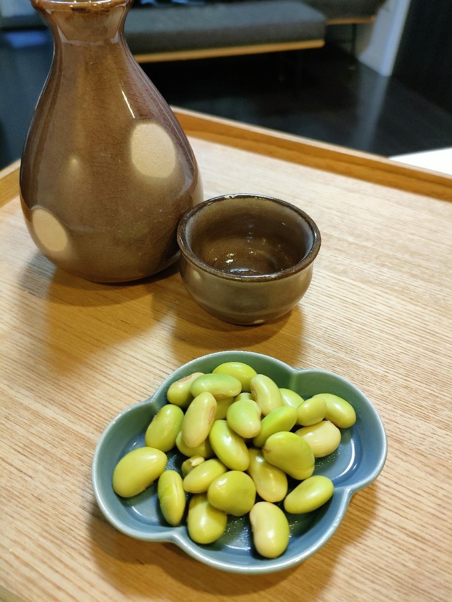 ハッピー豆の画像