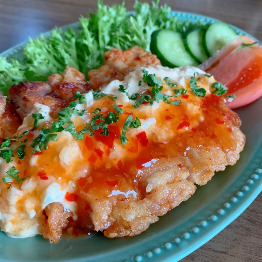 ハンガリー風パプリカチキンシチューのレシピ