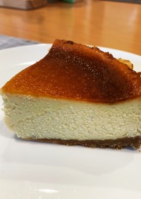 ゴルゴンゾーラチーズケーキ