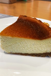 ゴルゴンゾーラチーズケーキ