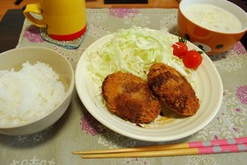 ほくほくコロッケ★