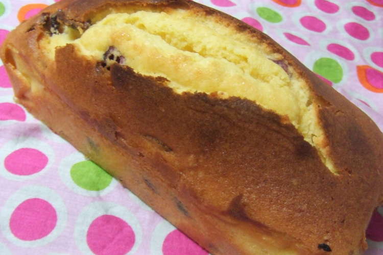 基本のプレーンパウンドケーキ レシピ 作り方 By きょはく クックパッド