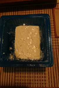 正しいお豆腐の保存方法