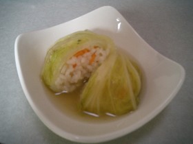 クロアチア料理(salma)日本風