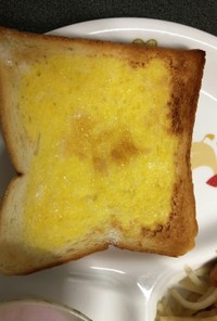 エッグシュガートースト/黄色いメロンパン