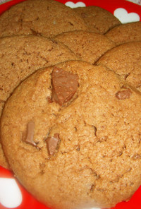 Kクッキー（板チョコドロップクッキー）
