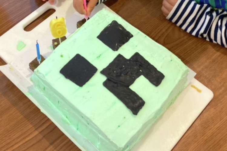 マインクラフト クリーパーケーキ レシピ 作り方 By ひとせゆうき クックパッド 簡単おいしいみんなのレシピが373万品