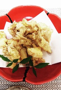 サクサク 舞茸の天ぷら