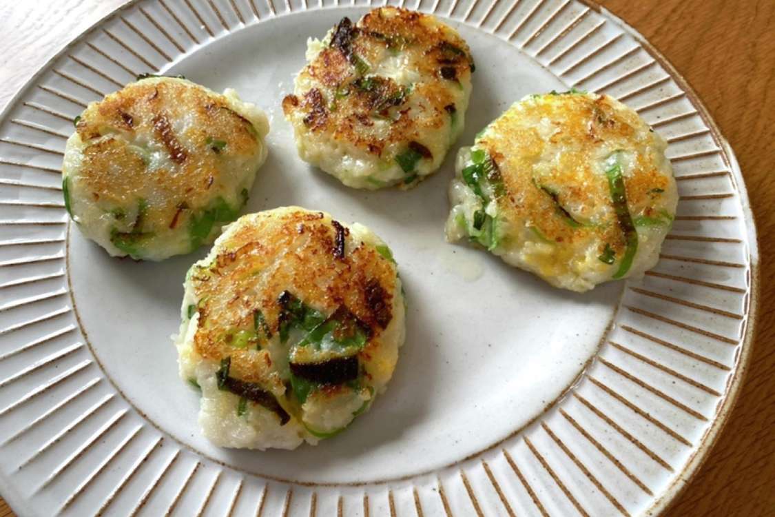 すり身とネギチーズ焼き レシピ 作り方 By りょーーーこ クックパッド 簡単おいしいみんなのレシピが378万品