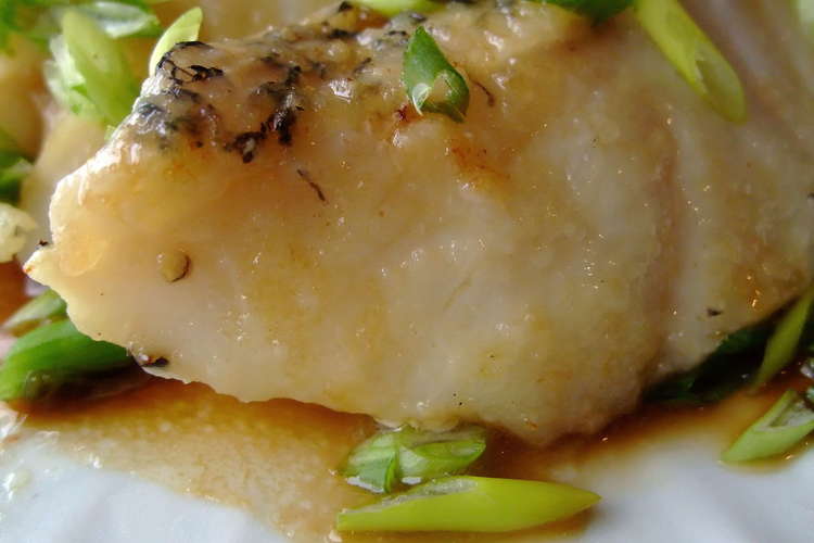 話題 白身魚 鱈 のポン酢ソテー レシピ 作り方 By S Midori クックパッド 簡単おいしいみんなのレシピが372万品