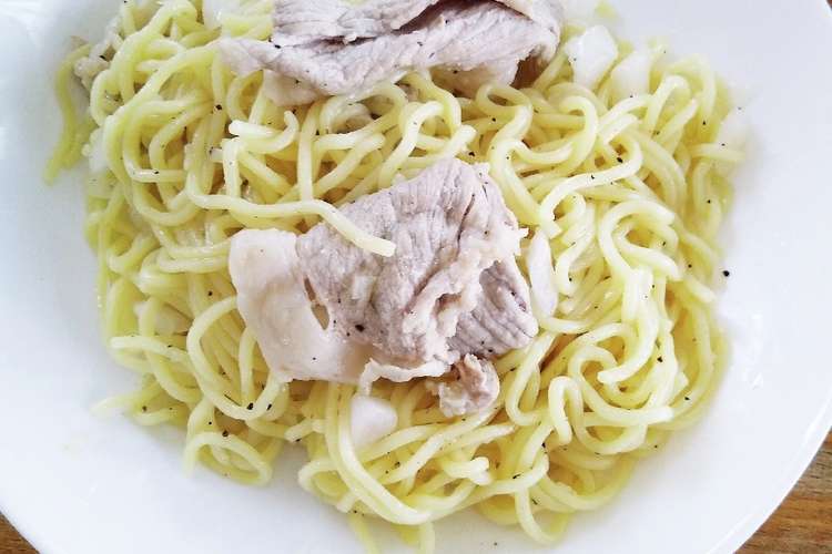 ウエィパーまぜそば パタン レシピ 作り方 By よっぱのオッチャン クックパッド 簡単おいしいみんなのレシピが375万品