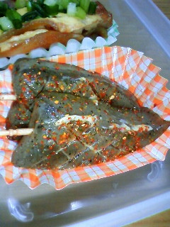 七味マヨこんにゃく