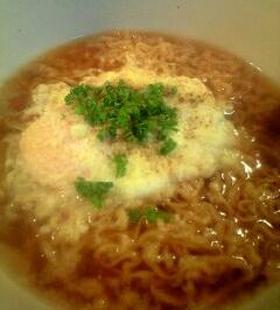 チキンラーメン☆チーズ味