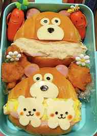 みんなが作ってる ピクニック お弁当 サンドイッチのレシピ クックパッド 簡単おいしいみんなのレシピが370万品