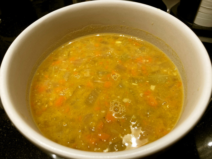 Red Lentil Soupの画像