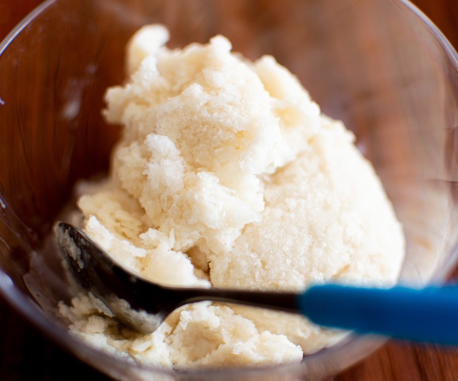 ４時間で超簡単手作りアイス！牛乳や豆乳での画像