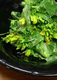 みんなが作ってる 菜の花 サラダのレシピ クックパッド 簡単おいしいみんなのレシピが370万品