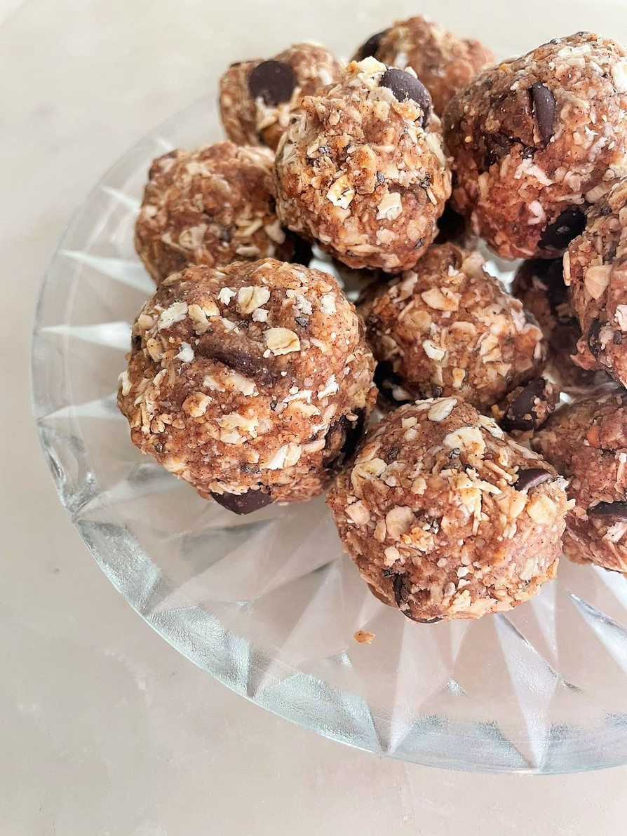 ベニガンのセイボリーブロッコリーバイツ (模倣品) レシピ