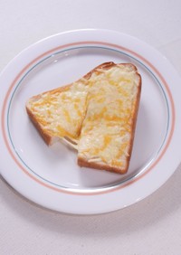 チーズトースト-アラジン公式