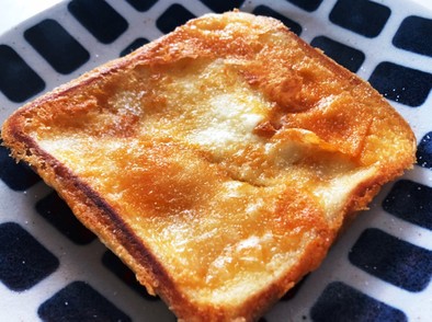 チーズ砂糖パンの写真