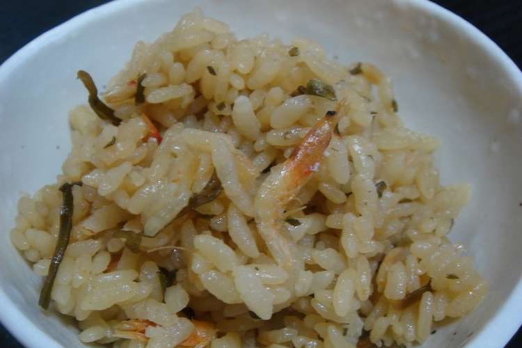 冬の炊き込みごはん 受験生応援ごはん レシピ 作り方 By のりたま くすいむん クックパッド 簡単おいしいみんなのレシピが350万品