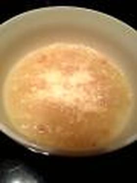 優しい味のスープ チッポラータ