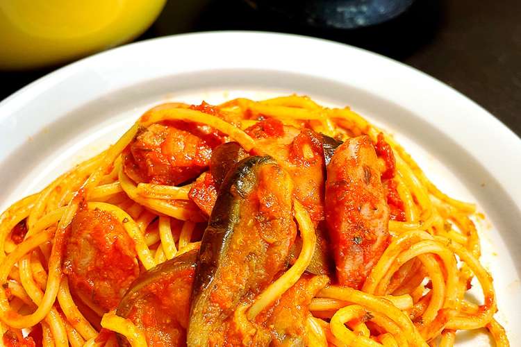 業スーレシピ 簡単トマトソースのパスタ レシピ 作り方 By Kou Ru クックパッド 簡単おいしいみんなのレシピが375万品