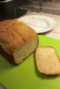 あずきバターに良く合うきな粉入食パン