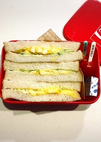 サンドイッチ軽食弁当2022.04.30