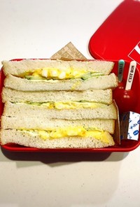 サンドイッチ軽食弁当2022.04.30
