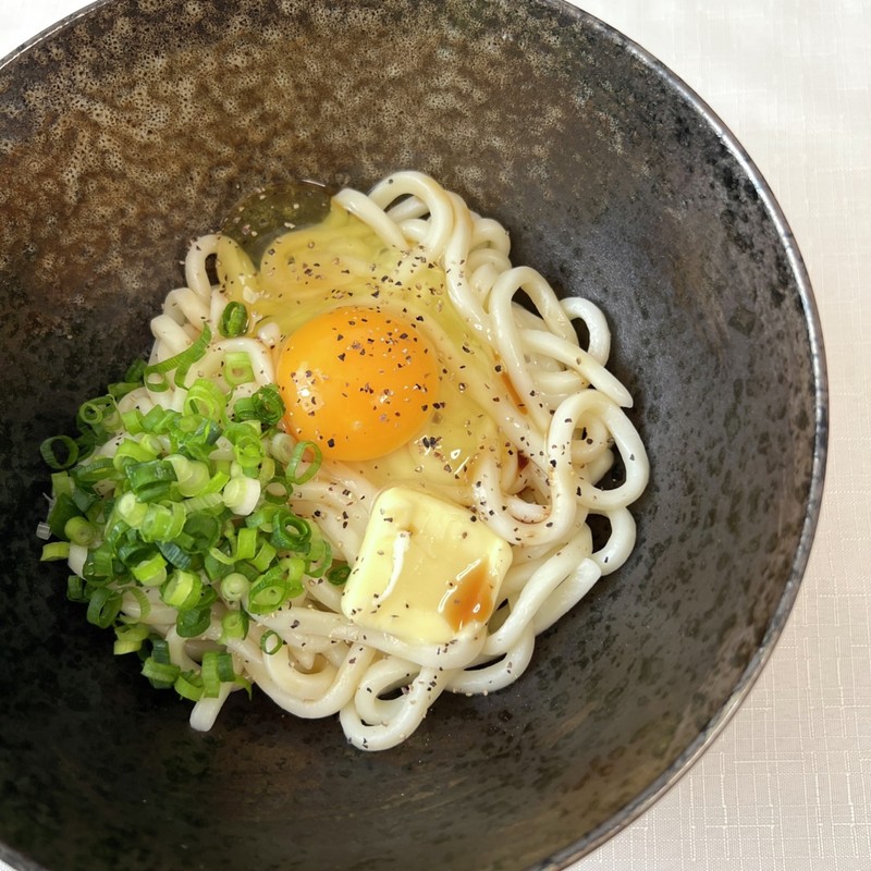 みんなの 釜バターうどん レシピが11品 クックパッド