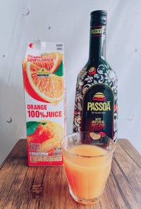 PASSOA☆パッソアオレンジ♪