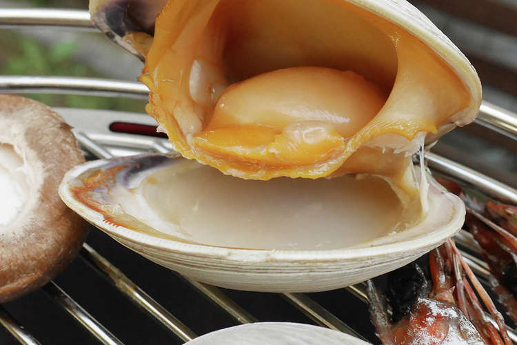 豪快 特大ホンビノス貝の浜焼きbbq レシピ 作り方 By 江戸前漁師 歌恵丸 クックパッド 簡単おいしいみんなのレシピが375万品