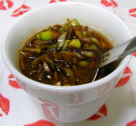 お味スッキリ!万能中華たれ☆