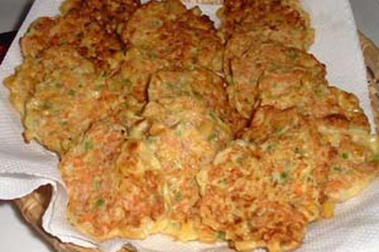 韓国の簡単おかず スイートコーンのジョン レシピ 作り方 By Myseoul韓国 クックパッド 簡単おいしいみんなのレシピが371万品
