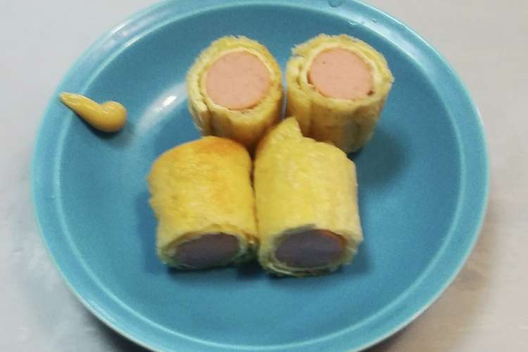 キツネの尻尾焼き 改 レシピ 作り方 By ゴザル芋 クックパッド 簡単おいしいみんなのレシピが375万品