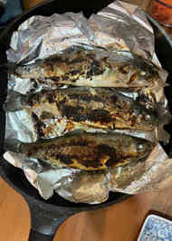 みんなの にじます フライパン レシピが90品 クックパッド