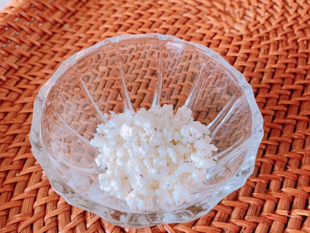 簡単味付きカッテージチーズ コストコ風 レシピ 作り方 By Riceball77 クックパッド 簡単おいしいみんなのレシピが379万品